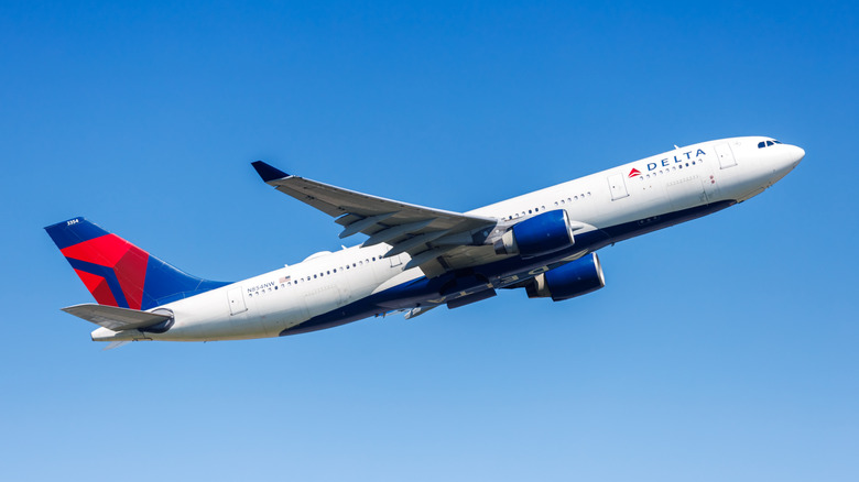 Delta Airbus A330