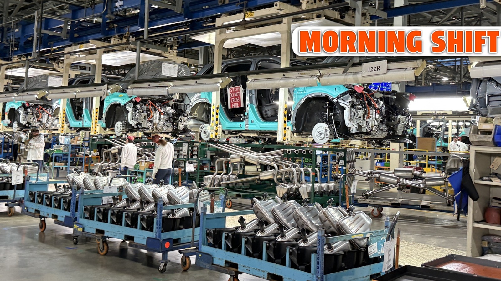 There's Another Chip Shortage Coming To Screw Up Vehicle Production