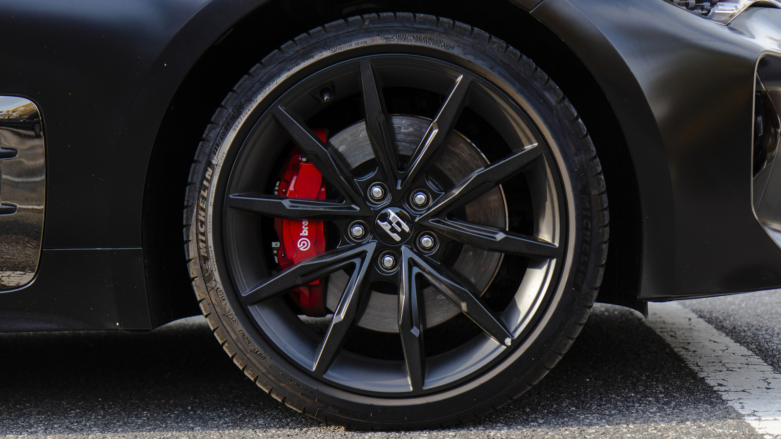 These 12 Production Cars Have The Best Braking Times