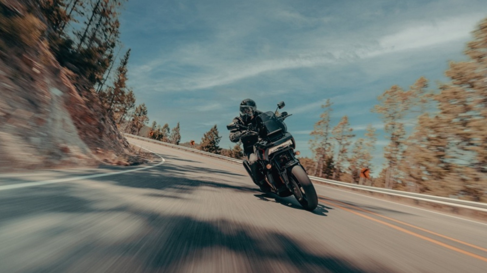 These 3 Harley-Davidson Bikes Aren't Made In America Anymore