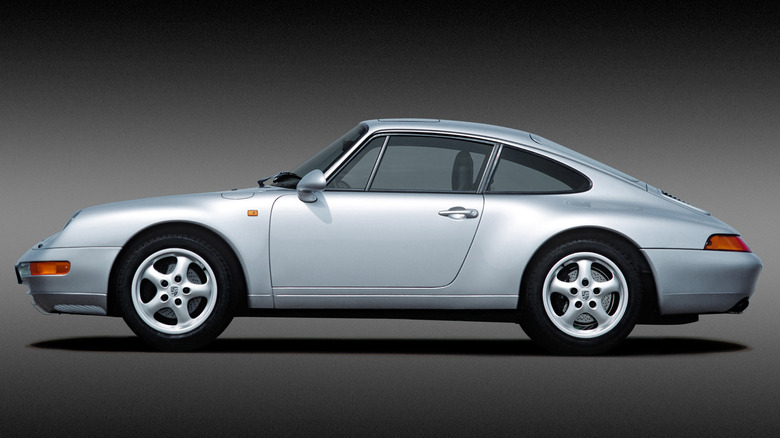 993 Porsche 911