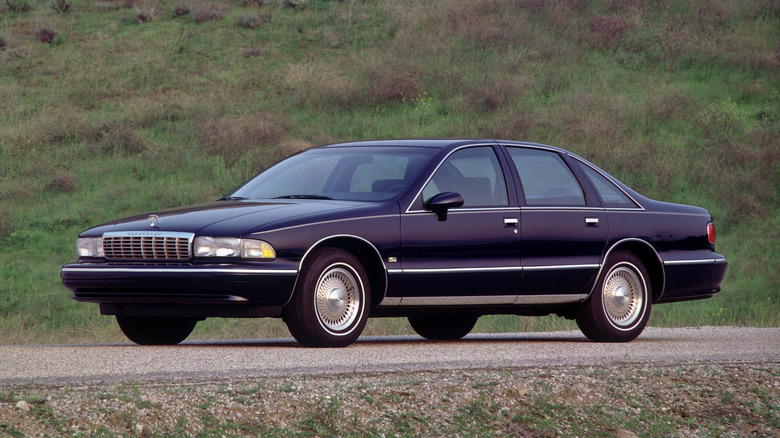 Chevy Caprice Classic