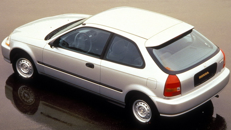 Honda Civic Hatchback