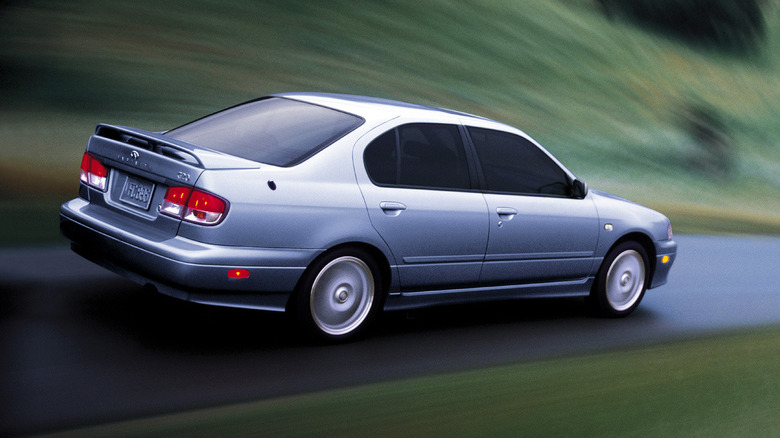 Infiniti G20