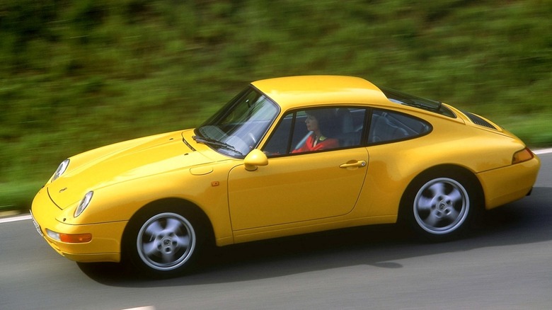 993 Porsche 911