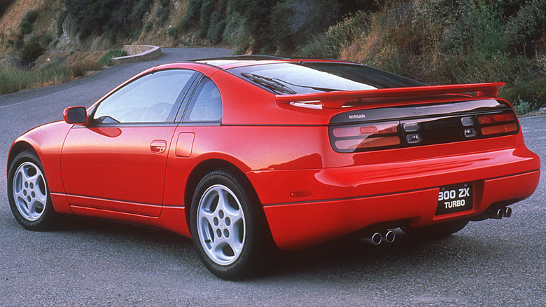Nissan 300ZX