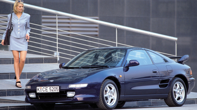 SW20 Toyota MR2