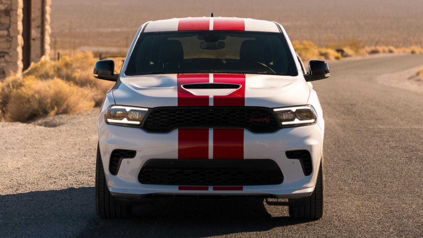 These 7 SUVs Have Engines From Proper Muscle Cars