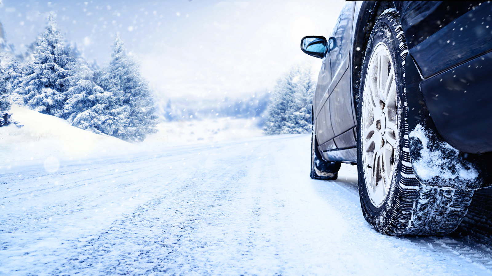 These Are 5 Of The Most Affordable New AWD Cars For Snow Season