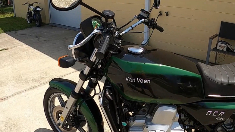 1973 Van Veen OCR 1000