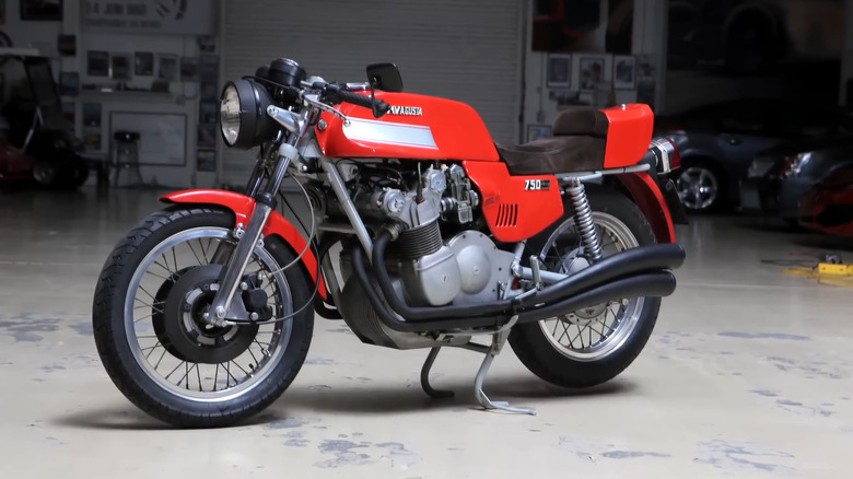 1976 MV Agusta 750S America