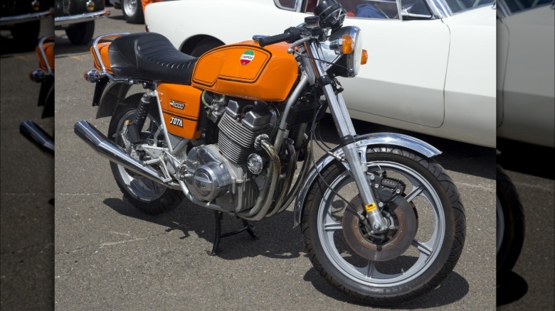 1976 Laverda Jota