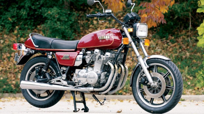1977 Yamaha XS1100