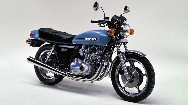 1978 Suzuki GS1000