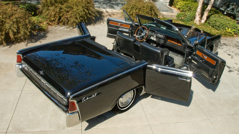 1963 Lincoln Continental