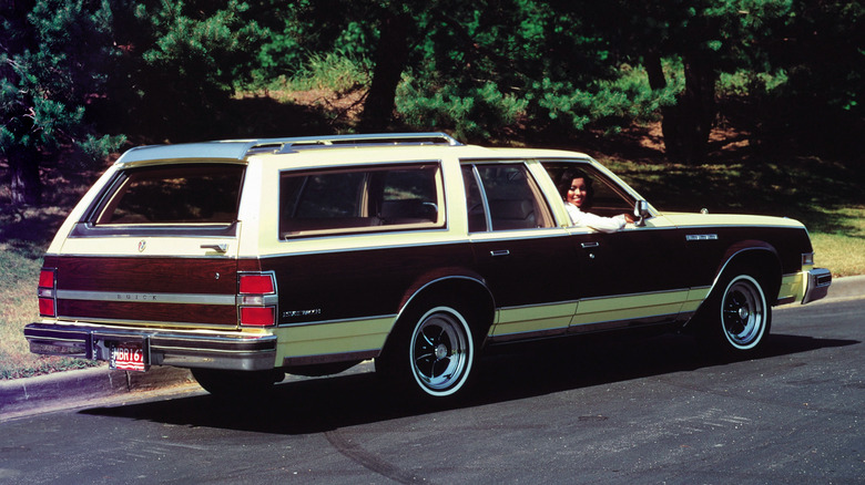Buick Estate Wagon