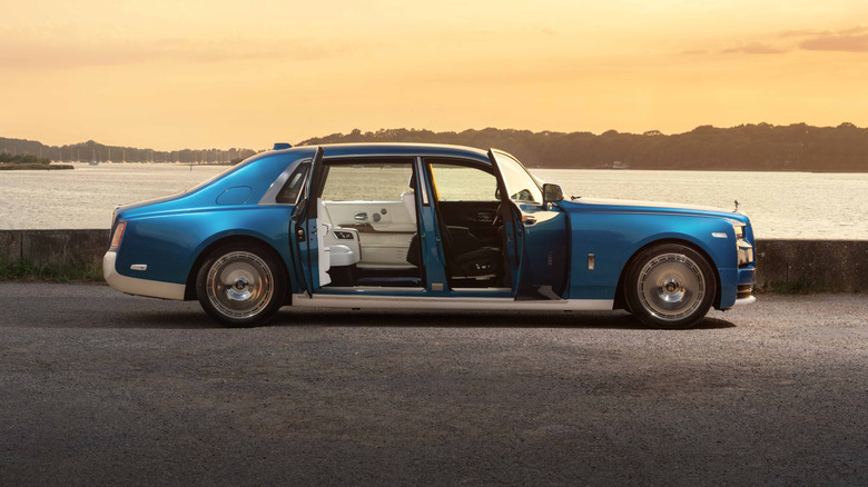 Rolls-Royce Phantom