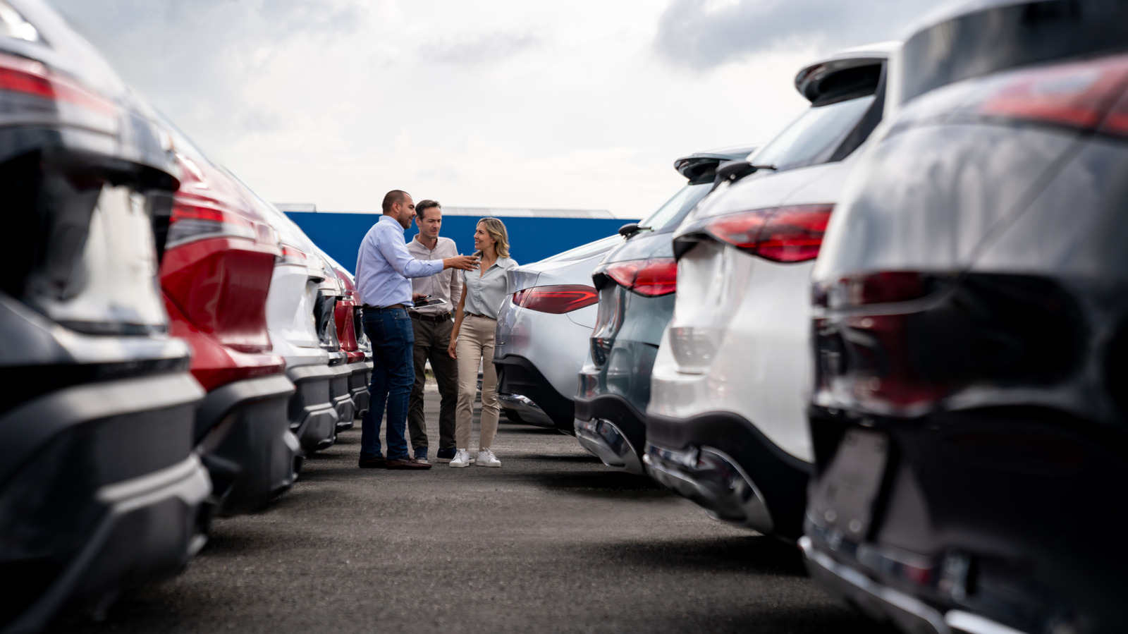 These Are The Best Deals On Used Suvs Right Now, According To Kbb