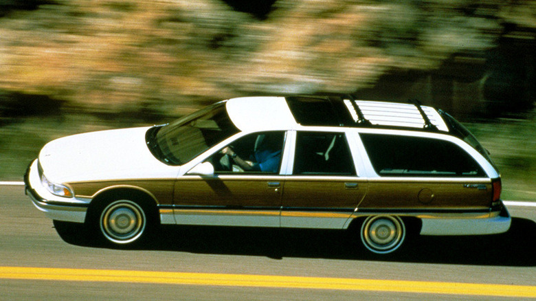 Buick Roadmaster Wagon