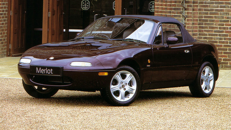 Mazda Miata