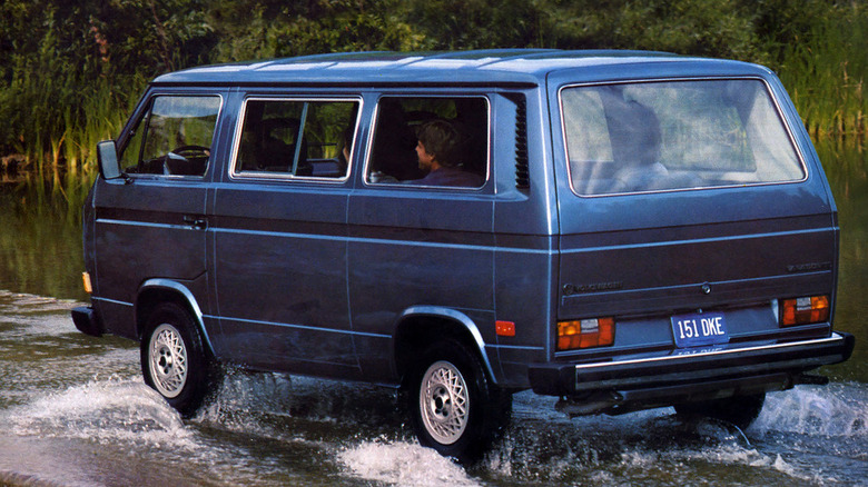 Volkswagen Vanagon GL Syncro