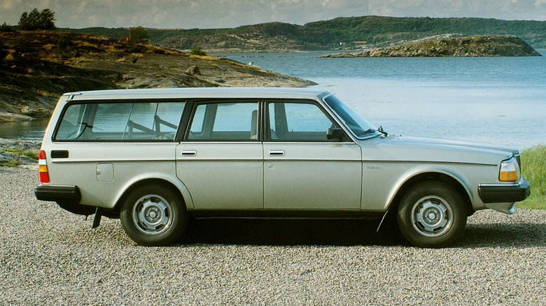 Volvo 240 Wagon