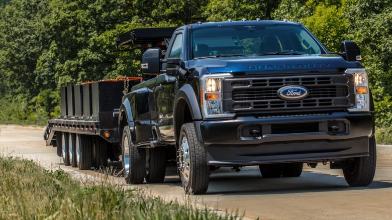 Ford F-350