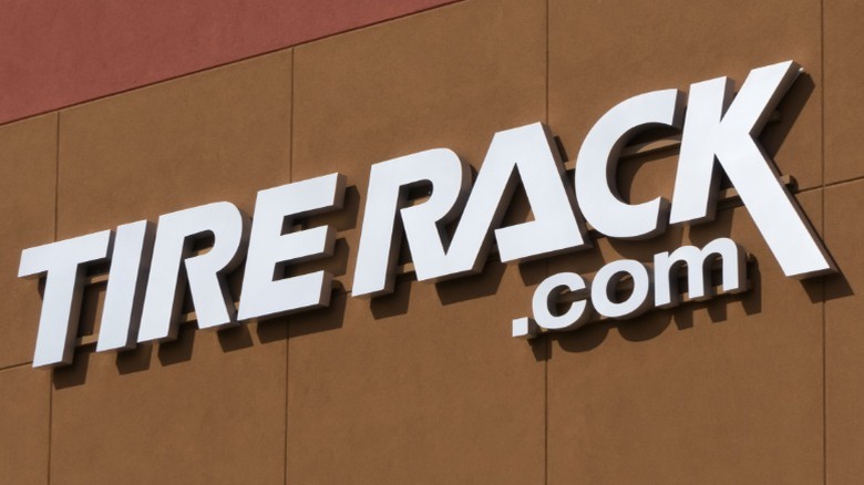 a tirerack.com motion connected a firm building