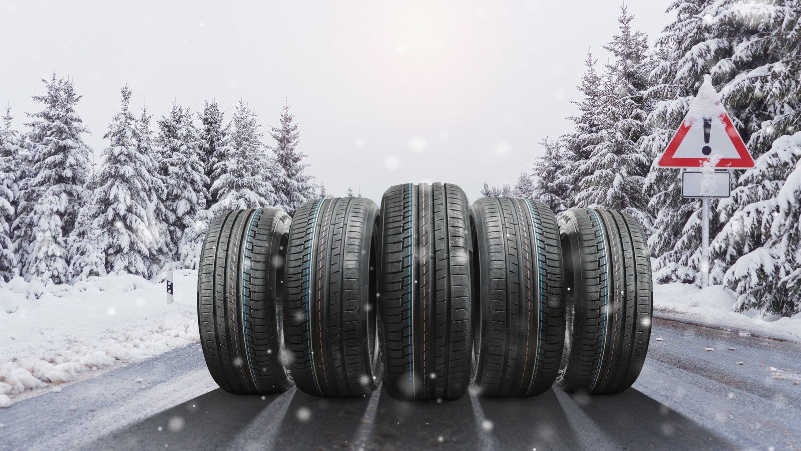 These Are The Best Winter And Snow Tires, Per Consumer Reports