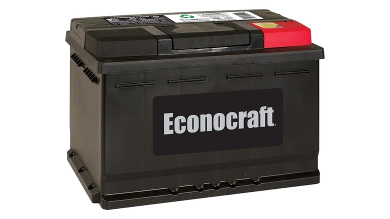 Econocraft battery basic product photo.