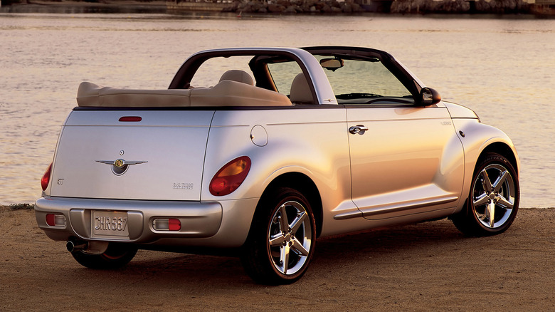 Chrysler PT Cruiser