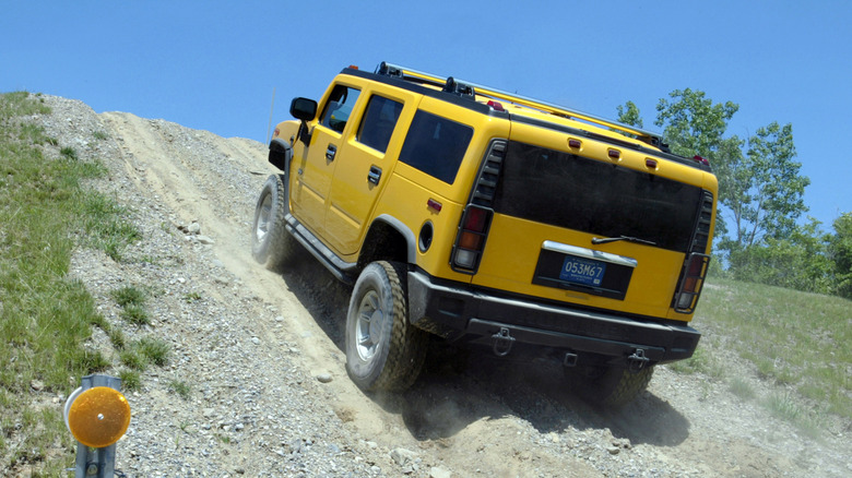Hummer H2