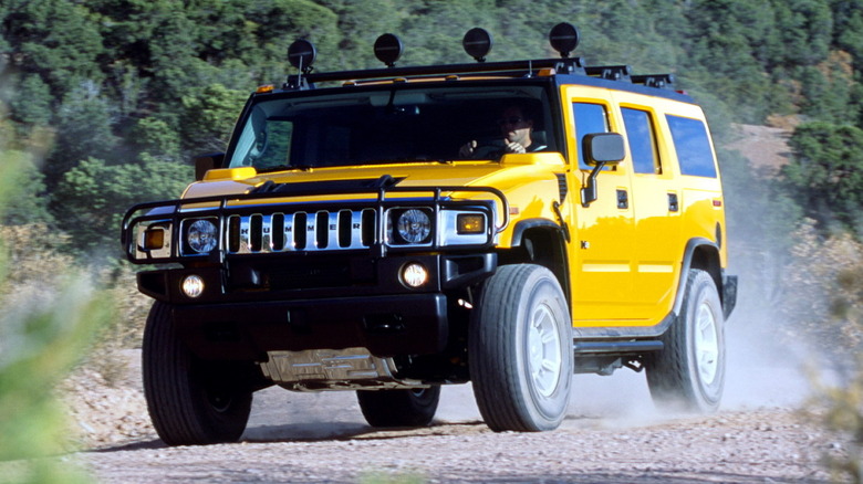 Hummer H2
