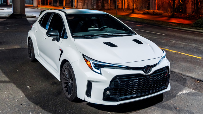 Toyota Corolla GR