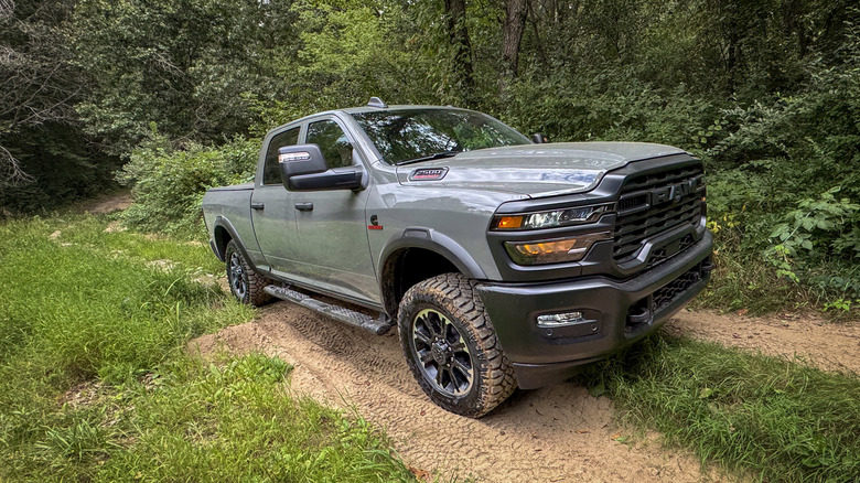Ram 1500 Warlock