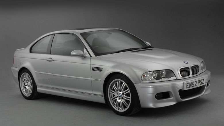 2002 BMW M3 Coupe. Artist: Unknown. (Photo by National Motor Museum/Heritage Images/Getty Images)