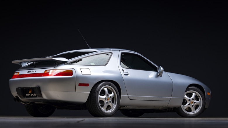 Phoenix, AZ, USA August 13, 2025 1995 Porsche 928 GTS