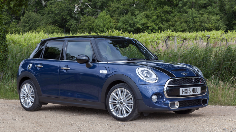 2015 Mini Cooper S