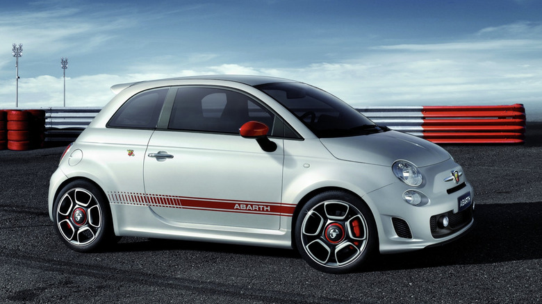 Fiat 500 Abarth