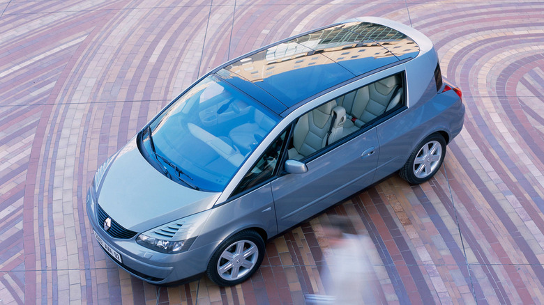 Renault Avantime