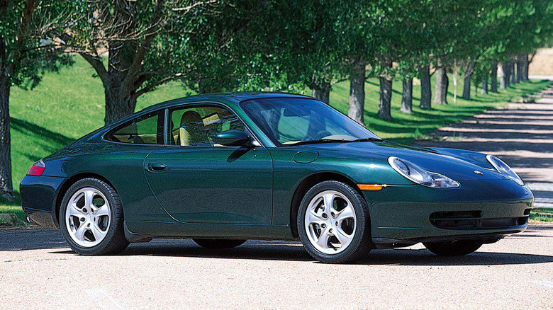 996 Porsche 911