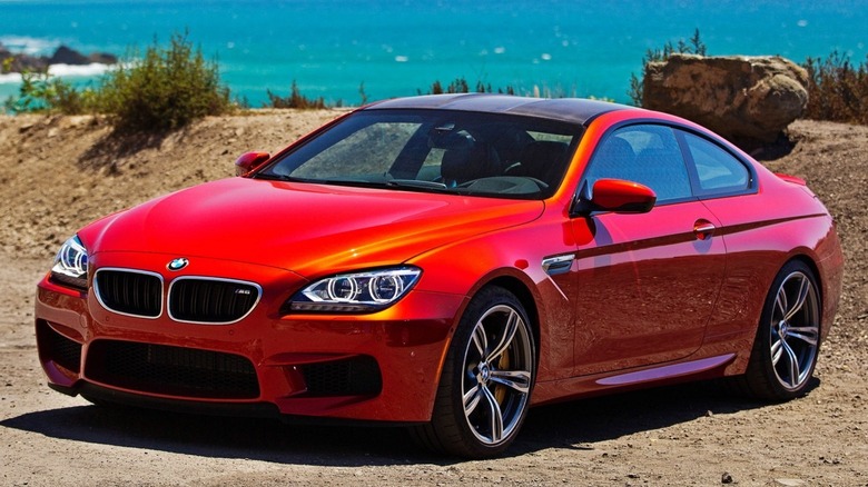 BMW M6