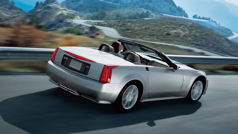 Cadillac XLR