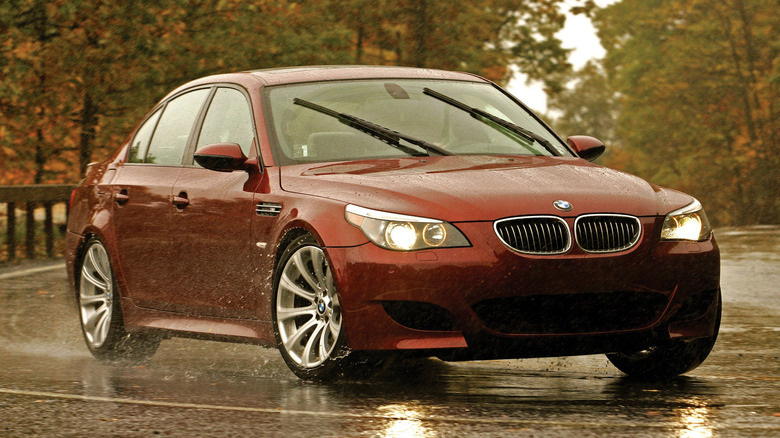 E60 BMW M5