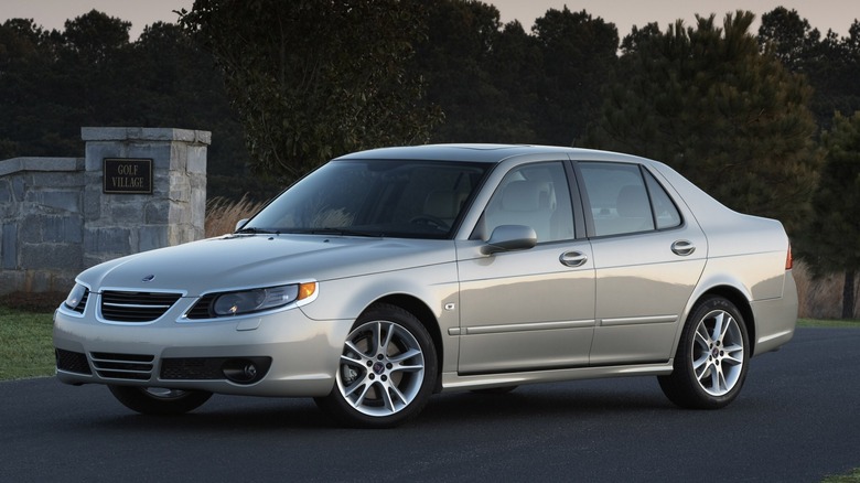 Saab 9-5
