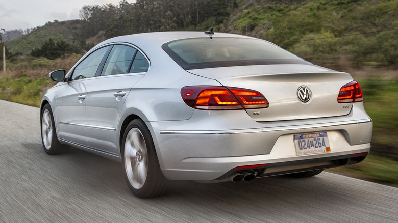 Volkswagen CC