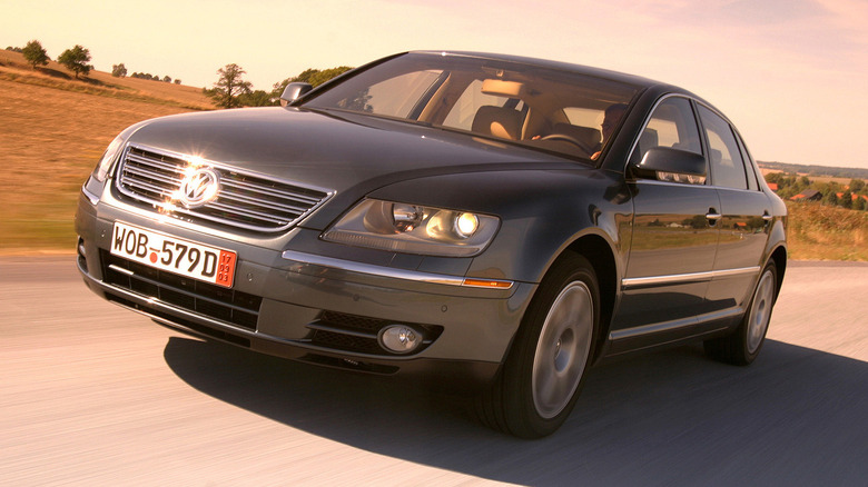 Volkswagen Phaeton