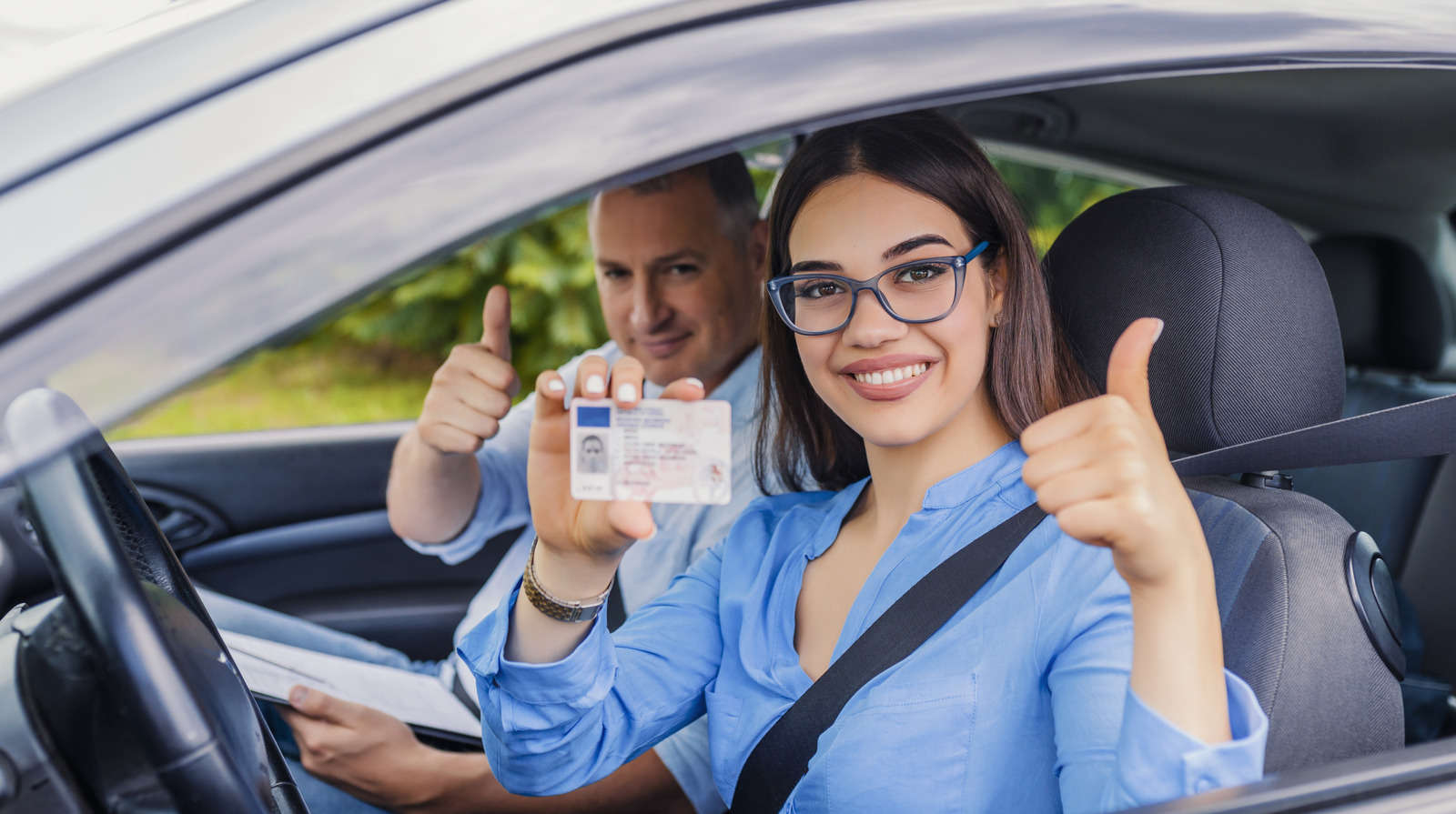 These Are The Hardest (And Easiest) Countries To Get A Driver's License