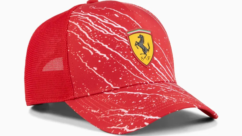 Puma Ferrari hat