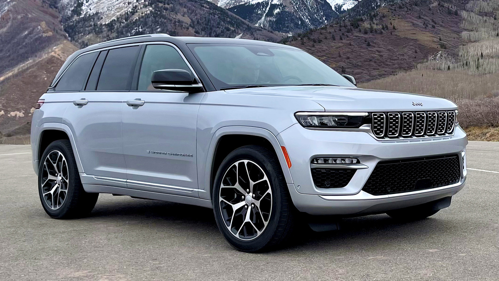These Are The Least Reliable New SUVs, According To Consumer Reports